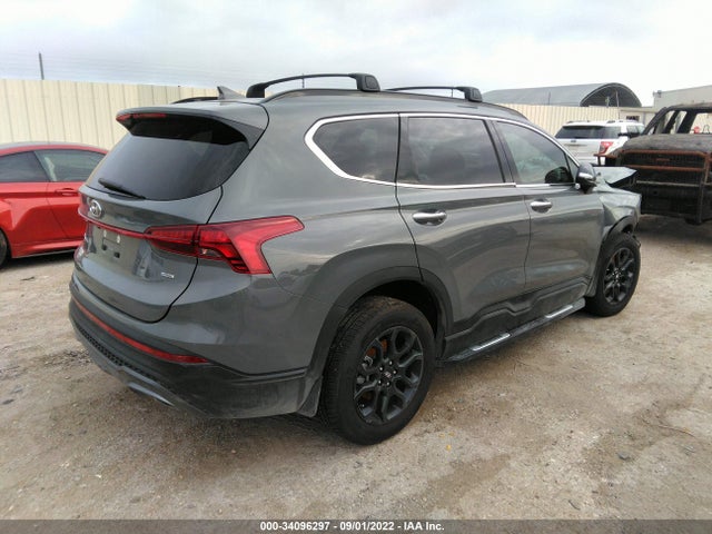 Hyundai Santa Fe Xrt 2022 5NMS6DAJ7NH455120 Image 6