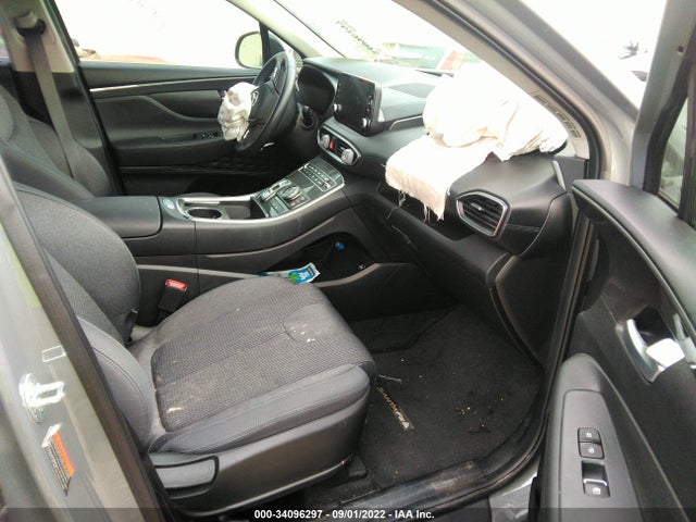Hyundai Santa Fe Xrt 2022 5NMS6DAJ7NH455120 Image 7