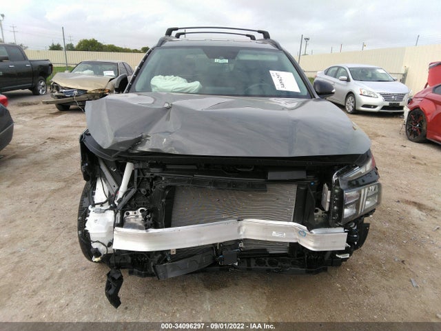 Hyundai Santa Fe Xrt 2022 5NMS6DAJ7NH455120 Image 8