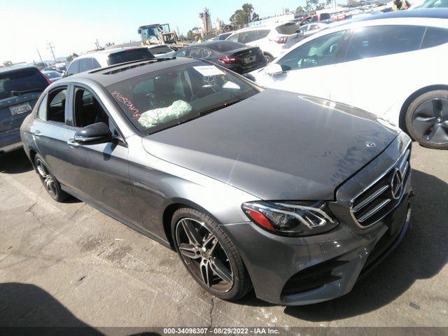 2019 Mercedes-Benz E-Class, VIN: WDDZF4JB8KA681251