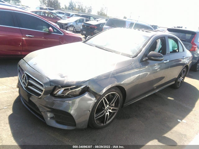 2019 Mercedes-Benz E-Class, VIN: WDDZF4JB8KA681251