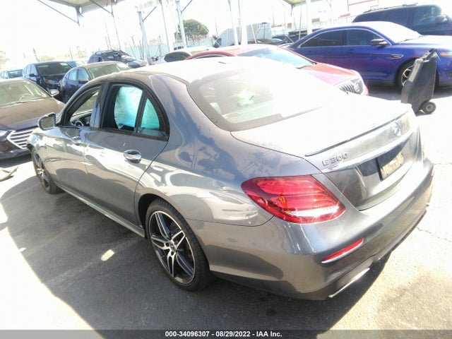 2019 Mercedes-Benz E-Class, VIN: WDDZF4JB8KA681251