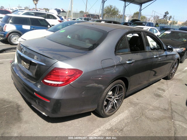 2019 Mercedes-Benz E-Class, VIN: WDDZF4JB8KA681251