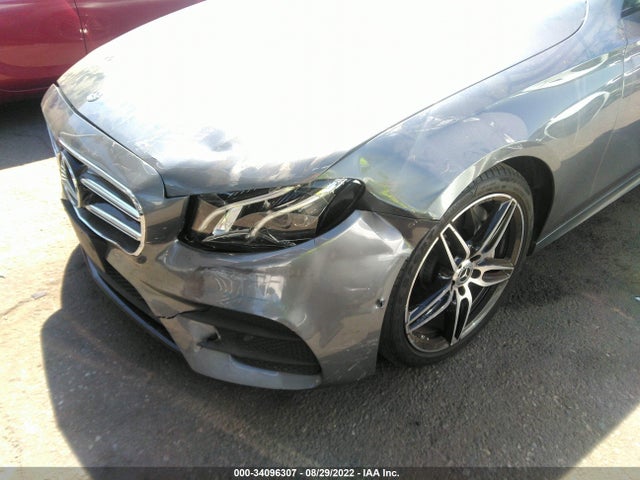 2019 Mercedes-Benz E-Class, VIN: WDDZF4JB8KA681251