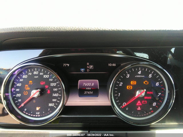 2019 Mercedes-Benz E-Class, VIN: WDDZF4JB8KA681251