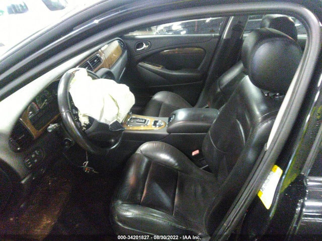 Jaguar S-type R Supercharged 2003 SAJEA03V631M77087 Image 6