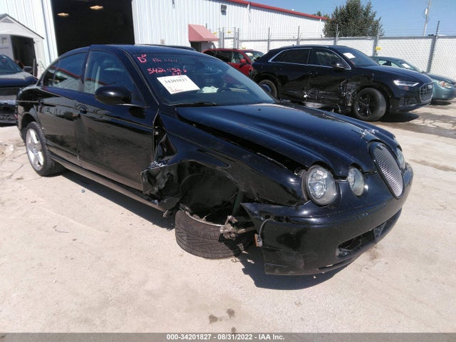 Jaguar S-type R Supercharged 2003 SAJEA03V631M77087 Image 7