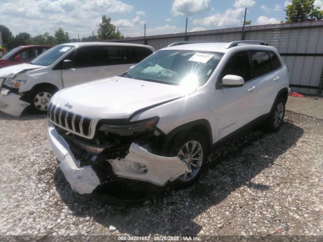 1C4PJLLB7KD202498 Jeep Cherokee Latitude Plus