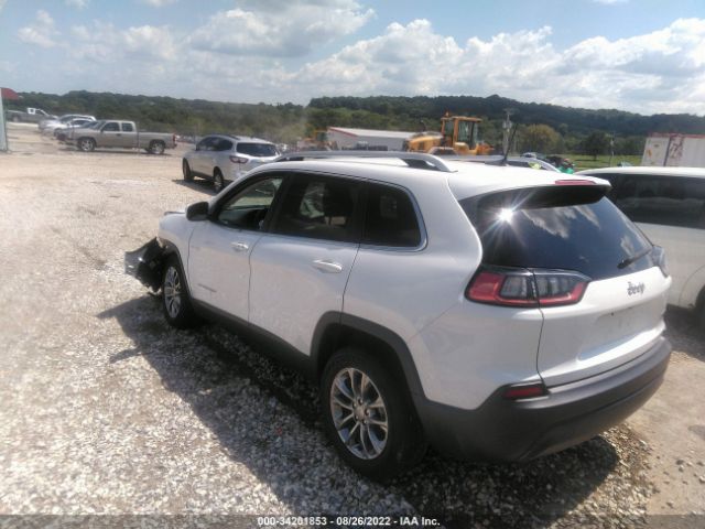 1C4PJLLB7KD202498 Jeep Cherokee Latitude Plus