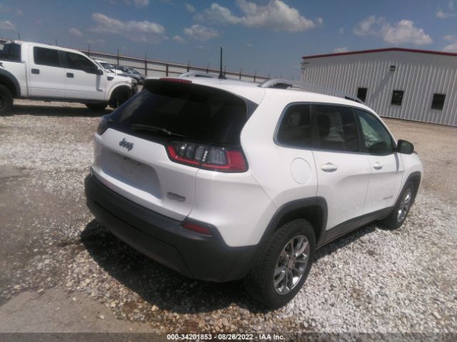 1C4PJLLB7KD202498 Jeep Cherokee Latitude Plus