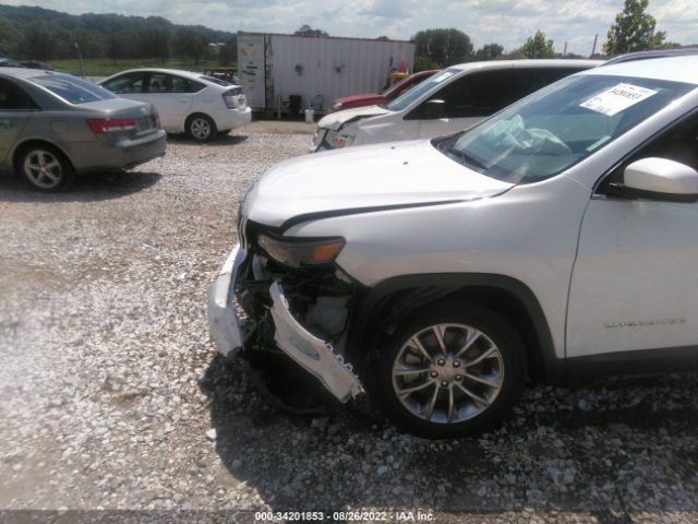 1C4PJLLB7KD202498 Jeep Cherokee Latitude Plus