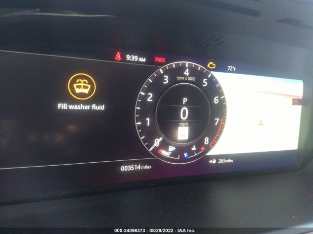 SALWR2SU9NA230013 Land Rover Range Rover Sport Hse Silver Edition Mhev
