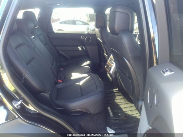 SALWR2SU9NA230013 Land Rover Range Rover Sport Hse Silver Edition Mhev