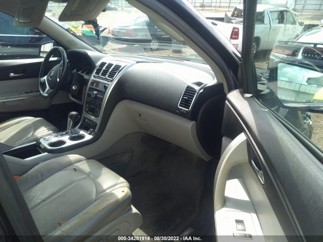2008 GMC ACADIA SLT2 VIN: 1GKER337X8J160127