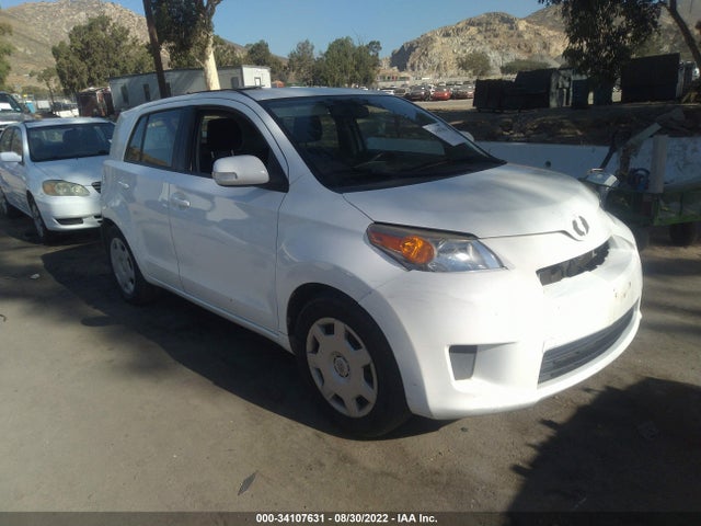 2014 Scion XD, VIN: JTKKUPB44E1044065