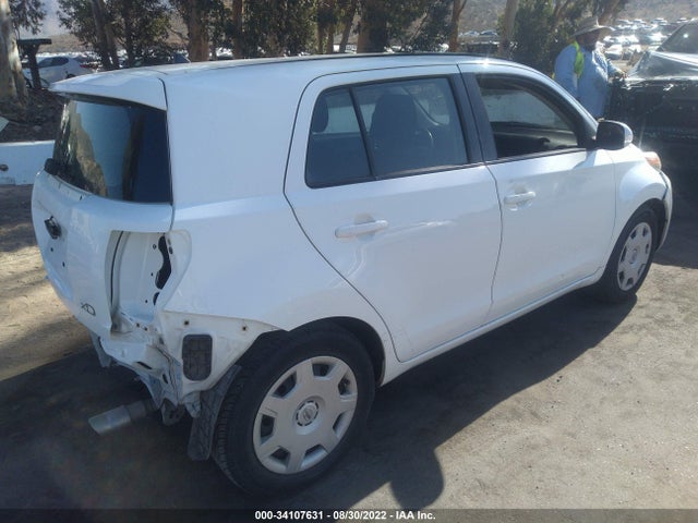2014 Scion XD, VIN: JTKKUPB44E1044065