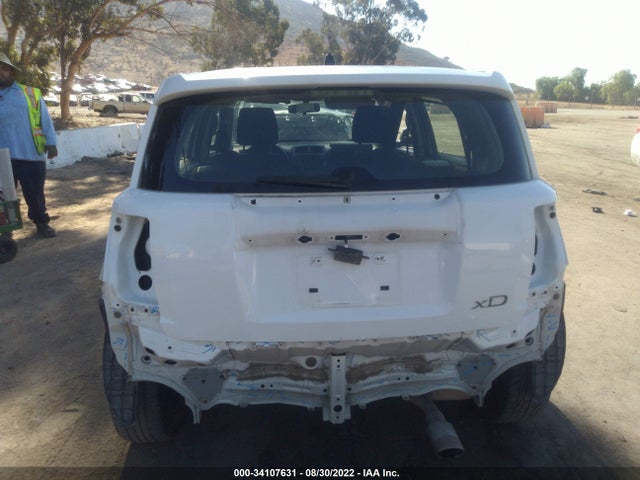 2014 Scion XD, VIN: JTKKUPB44E1044065