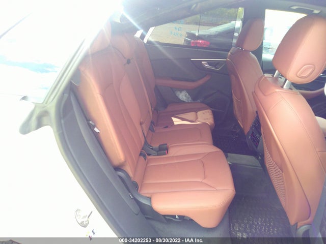 2022 Audi Q8, VIN: WA1FVBF19ND010611