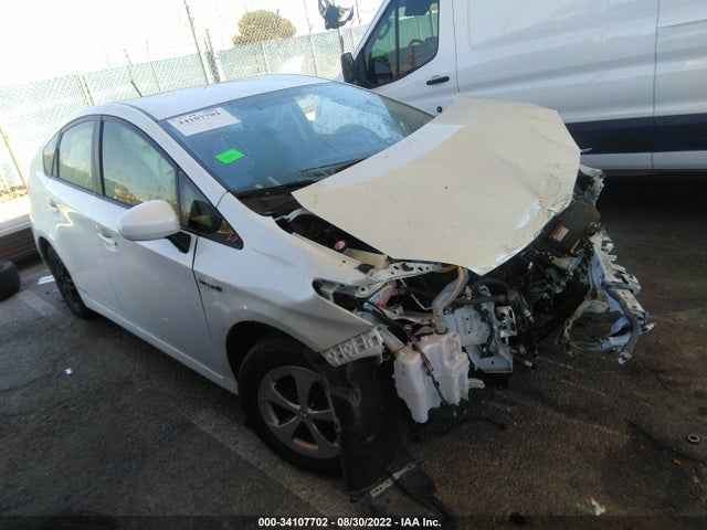 Toyota Prius Four 2015 JTDKN3DU7F1924284 Image 1