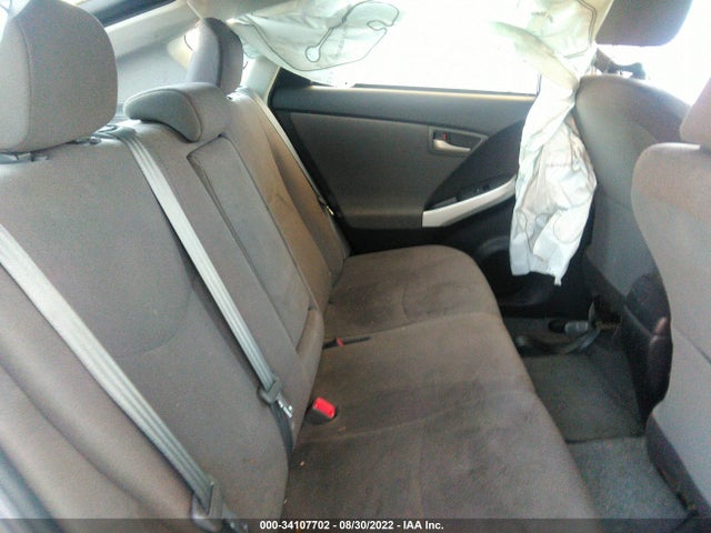 Toyota Prius Four 2015 JTDKN3DU7F1924284 Image 10