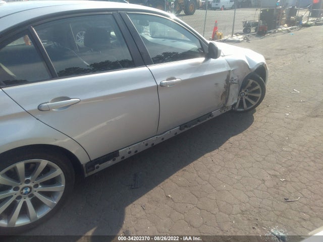2011 BMW 3 SERIES 328I XDRIVE VIN: WBAPK5C50BF123503