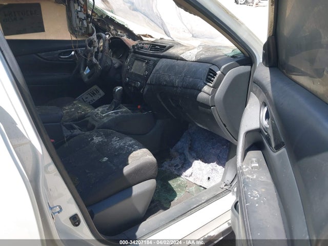 Nissan ROGUE SV 2017 5N1AT2MV3HC825226 Image 5