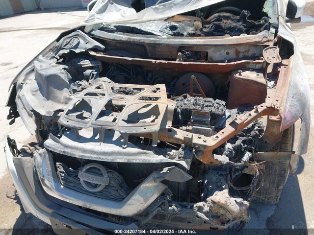 Nissan ROGUE SV 2017 5N1AT2MV3HC825226 Image 6