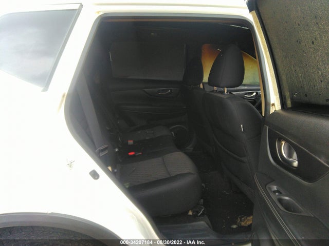 Nissan ROGUE SV 2017 5N1AT2MV3HC825226 Image 8