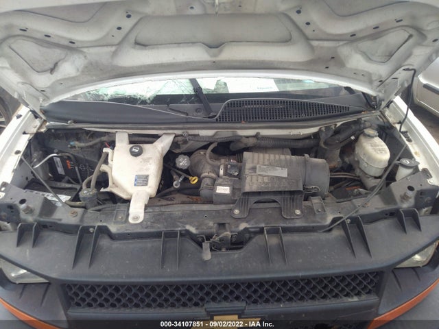 2017 Chevrolet Express, VIN: 1GCWGAFF4H1349286