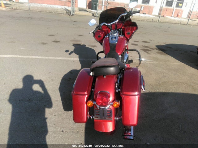 2013 HARLEY-DAVIDSON FLD SWITCHBACK VIN: 1HD1GZM17DC321592