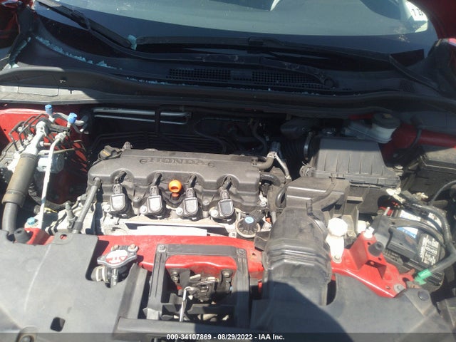 Honda HR-V EX 2018 3CZRU6H54JG728930 Image 10