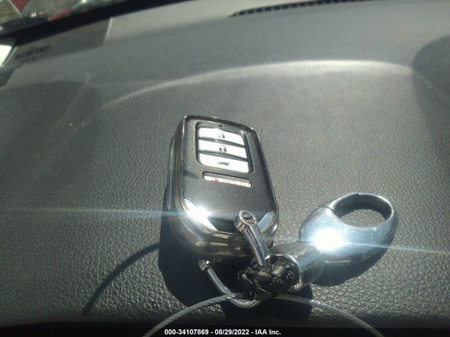 Honda HR-V EX 2018 3CZRU6H54JG728930 Image 11
