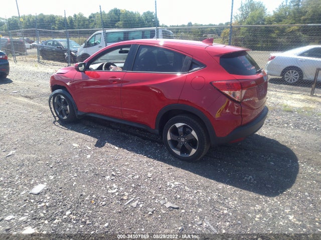 Honda HR-V EX 2018 3CZRU6H54JG728930 Image 3