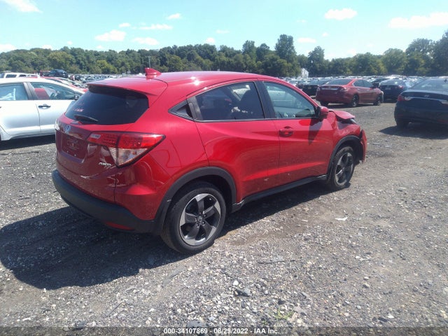 Honda HR-V EX 2018 3CZRU6H54JG728930 Image 4