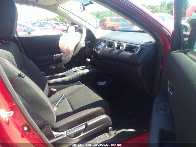 Honda HR-V EX 2018 3CZRU6H54JG728930 Image 5