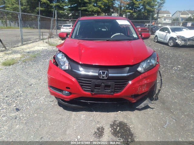 Honda HR-V EX 2018 3CZRU6H54JG728930 Image 6