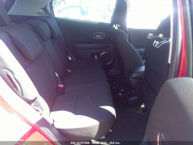 Honda HR-V EX 2018 3CZRU6H54JG728930 Image 8