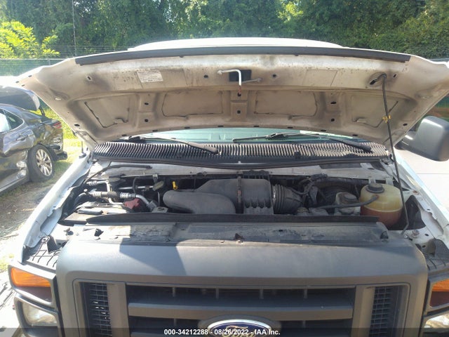 2014 Ford E-Series, VIN: 1FTNE1EW7EDB19125