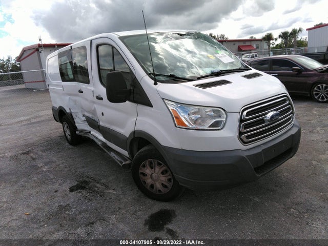 2015 Ford Transit, VIN: 1FTNR1ZMXFKA39571