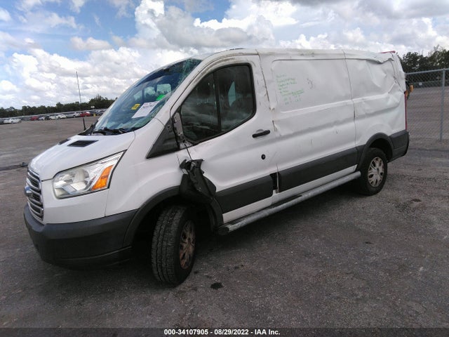 2015 Ford Transit, VIN: 1FTNR1ZMXFKA39571