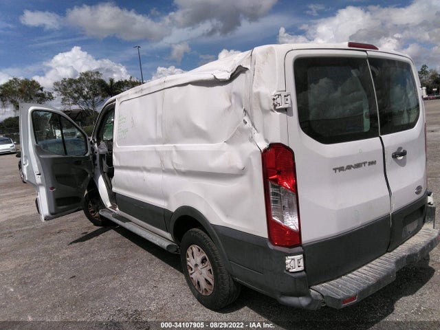 2015 Ford Transit, VIN: 1FTNR1ZMXFKA39571