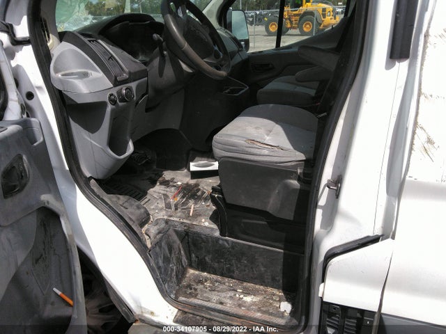 2015 Ford Transit, VIN: 1FTNR1ZMXFKA39571