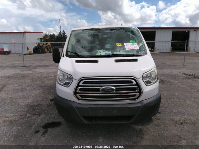 2015 Ford Transit, VIN: 1FTNR1ZMXFKA39571
