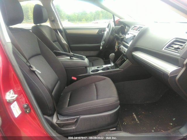Subaru Legacy 2016 4S3BNAD63G3009492 Image 5