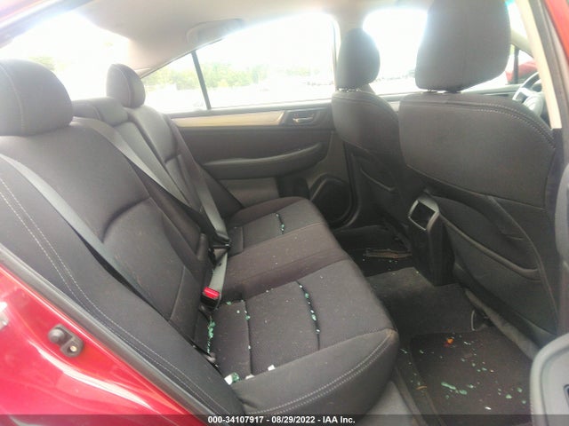 Subaru Legacy 2016 4S3BNAD63G3009492 Image 8