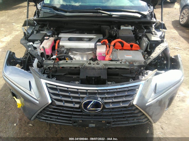 2018 Lexus NX, VIN: JTJBJRBZ0J2076486