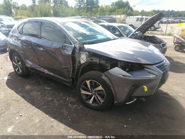 2018 Lexus NX, VIN: JTJBJRBZ0J2076486