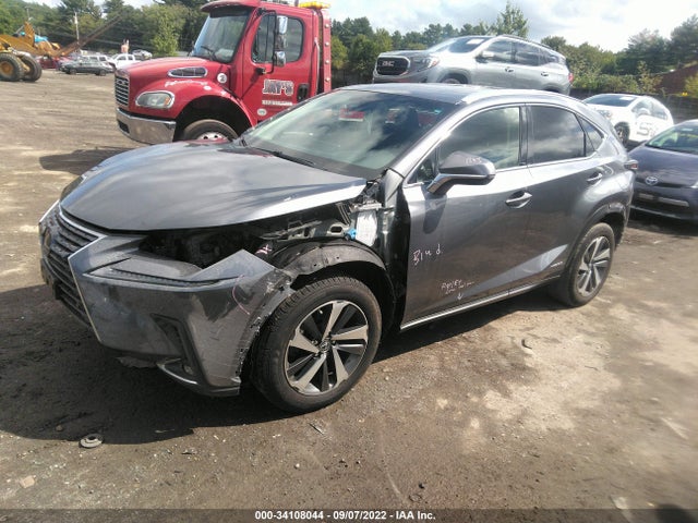 2018 Lexus NX, VIN: JTJBJRBZ0J2076486