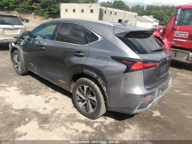 2018 Lexus NX, VIN: JTJBJRBZ0J2076486