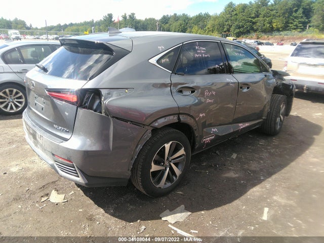 2018 Lexus NX, VIN: JTJBJRBZ0J2076486